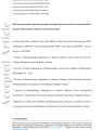 RISK-BENEFIT ANALYSIS OF PRIMARY PROPHYLAXIS AGAINST PNEUMOCYSTIS JIROVECII PNEUMONIA IN PATIENTS WITH RHEUMATIC DISEASES RECEIVING RITUXIMAB cover