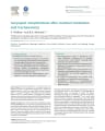 LARYNGEAL COMPLICATIONS AFTER TRACHEAL INTUBATION AND TRACHEOSTOMY cover