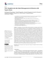 NEW INSIGHTS INTO THE FLUID MANAGEMENT IN PATIENTS WITH SEPTIC SHOCK cover