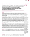 EFFICACY AND SAFETY OF SULBACTAM–DURLobactam VERSUS COLISTIN FOR THE TREATMENT OF PATIENTS WITH SERIOUS INFECTIONS CAUSED BY ACINETOBACTER BAUMANNII–CALCOACETICUS COMPLEX: A MULTICENTRE, RANDOMISED, ACTIVE-CONTROLLED, PHASE 3, NON-INFERIORITY CLINICAL cover