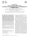 THE UTILITY OF INVASIVE HEMODYNAMICS IN THE MANAGEMENT OF CARDIOGENIC SHOCK cover