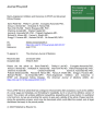 RENIN-ANGIOTENSIN INHIBITION AND OUTCOMES IN HFrEF AND ADVANCED KIDNEY DISEASE cover