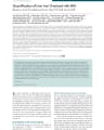 QUANTIFICATION OF LIVER IRON OVERLOAD WITH MRI: REVIEW AND GUIDELINES FROM THE ESGAR AND SAR cover