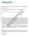EFFECTS OF ASPIRIN ON KIDNEY BIOPSY BLEEDING COMPLICATIONS – A SYSTEMATIC REVIEW AND META-ANALYSIS cover