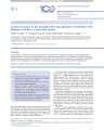 CURRENT PRACTICE IN THE PERIOPERATIVE MANAGEMENT OF PATIENTS WITH DIABETES MELLITUS: A NARRATIVE REVIEW cover