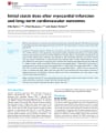 INITIAL STATIN DOSE AFTER MYOCARDIAL INFARCTION AND LONG-TERM CARDIOVASCULAR OUTCOMES cover