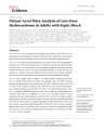PATIENT-LEVEL META-ANALYSIS OF LOW-DOSE HYDROCORTISONE IN ADULTS WITH SEPTIC SHOCK cover