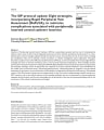 THE SIP PROTOCOL UPDATE: EIGHT STRATEGIES, INCORPORATING RAPID PERIPHERAL VEIN ASSESSMENT (RAPEVA), TO MINIMIZE COMPLICATIONS ASSOCIATED WITH PERIPHERALLY INSERTED CENTRAL CATHETER INSERTION cover