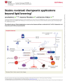 STATINS REVISITED: THERAPEUTIC APPLICATIONS BEYOND LIPID LOWERING? cover