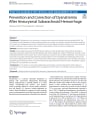 PRACTICE GUIDANCE FOR CRITICAL CARE MANAGEMENT OF SAH cover