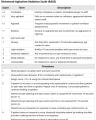 RICHMOND AGITATION-SEDATION SCALE (RASS) cover