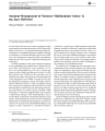 SURGICAL MANAGEMENT OF NONTOXIC MULTINODULAR GOITER: IS THE JURY STILL OUT? cover