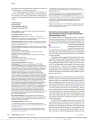 EXTENDED LOW-DOSE APIXABAN AND SUPERFICIAL VEIN THROMBOSIS cover