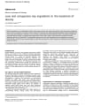 LOVE AND COMPASSION: KEY INGREDIENTS IN THE TREATMENT OF OBESITY cover