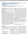 IN WOMEN WITH CHRONIC HYPERTENSION, DOES FETAL GROWTH RESTRICTION INCREASE PROGRESSION TO MATERNAL PREECLAMPSIA? cover