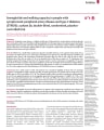 SEMAGLUTIDE AND WALKING CAPACITY IN PEOPLE WITH SYMPTOMATIC PERIPHERAL ARTERY DISEASE AND TYPE 2 DIABETES (STRIDE): A PHASE 3B, DOUBLE-BLIND, RANDOMISED, PLACEBO CONTROLLED TRIAL cover