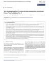 THE MANAGEMENT OF OVARIAN HYPERSTIMULATION SYNDROME GREEN-TOP GUIDELINE NO. 5 cover