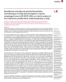 NEOADJUVANT AND ADJUVANT PEMBROLIZUMAB PLUS CHEMOTHERAPY IN LOCALLY ADVANCED GASTRIC OR GASTRO OESOPHAGEAL CANCER (KEYNOTE-585): AN INTERIM ANALYSIS OF THE MULTICENTRE, DOUBLE-BLIND, RANDOMISED PHASE 3 STUDY cover