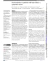FLUID RESTRICTION IN PATIENTS WITH HEART FAILURE: A SYSTEMATIC REVIEW cover
