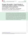 GLUCAGON-LIKE PEPTIDE-1–BASED THERAPIES IN CARDIOVASCULAR DISEASE: EVIDENCE, MECHANISMS, AND EMERGING CLINICAL APPLICATIONS cover