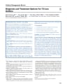DIAGNOSIS AND TREATMENT OPTIONS FOR T2-LOW ASTHMA cover
