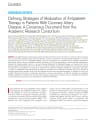 DEFINING STRATEGIES OF MODULATION OF ANTIPLATELET THERAPY IN PATIENTS WITH CORONARY ARTERY DISEASE: A CONSENSUS DOCUMENT FROM THE ACADEMIC RESEARCH CONSORTIUM cover