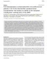 POST-TRANSPLANTATION CYCLOPHOSPHAMIDE AND ANTHYMOCTE GLOBULIN IN 8/10 HLA-MISMATCHED UNRELATED DONOR TRANSPLANTATION cover