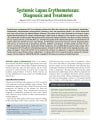 SYSTEMIC LUPUS ERYTHEMATOSUS: DIAGNOSIS AND TREATMENT cover