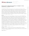 AMERICAN SOCIETY OF HEMATOLOGY 2023 GUIDELINES FOR MANAGEMENT OF VENOUS THROMBOEMBOLISM: THROMBOPHILIA TESTING cover