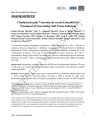 CLINDAMYCIN PLUS VANCOMYCIN VERSUS LINEZOLID FOR TREATMENT OF NECROTIZING SOFT TISSUE INFECTION cover