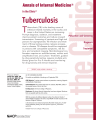 TUBERCULOSIS cover