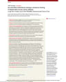 SURVIVAL AFTER INITIAL STRESS TESTING VS ANATOMIC TESTING IN SUSPECTED CORONARY ARTERY DISEASE cover