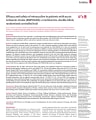 EFFICACY AND SAFETY OF MINOCYCLINE IN PATIENTS WITH ACUTE ISCHAEMIC STROKE (EMPHASIS): A MULTICENTRE, DOUBLE-BLIND, RANDOMISED CONTROLLED TRIAL cover