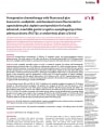 PERIOPERATIVE CHEMOTHERAPY WITH FLUOROURACIL PLUS LEUCOVORIN, OXALIPLATIN, AND DOCETAXEL VERSUS FLUOROURACIL OR CAPECITABINE PLUS CISPLATIN AND EPIRUBICIN FOR LOCALLY ADVANCED, RESECTABLE GASTRIC OR GASTRO-OESOPHAGEAL JUNCTION ADENOCARCINOMA (FLOT4): A cover