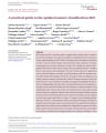 A PRACTICAL GUIDE TO THE UPDATED SEIZURE CLASSIFICATION 2025 cover