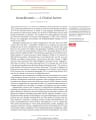 BRONCHIECTASIS — A CLINICAL REVIEW cover