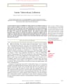 LATENT TUBERCULOSIS INFECTION cover