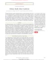 PRIMARY BUDD–CHIARI SYNDROME cover