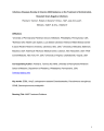 INFECTIOUS DISEASES SOCIETY OF AMERICA 2026 GUIDANCE ON THE TREATMENT OF ANTIMICROBIAL-RESISTANT GRAM-NEGATIVE INFECTIONS cover