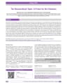 THE GLUCOCORTICOID TAPER: A PRIMER FOR THE CLINICIANS cover
