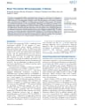 RENAL THROMBOTIC MICROANGIOPATHY: A REVIEW cover