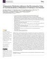 ANTIPSYCHOTIC MEDICATION INFLUENCES THE DISCRIMINATIVE VALUE OF ACYLETHANOLAMIDES AS BIOMARKERS OF SUBSTANCE USE DISORDER cover