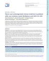 DIRECT ORAL ANTICOAGULANTS VERSUS WARFARIN IN PATIENTS WITH NON-VALVULAR ATRIAL FIBRILLATION AND CKD G3–G5D cover