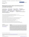 REDUCING POST-CESAREAN SEPSIS: CURRENT BEST PRACTICE IN PREVENTION AND TREATMENT cover