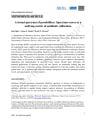 A BROAD SPECTRUM OF POSSIBILITIES: SPECTRUM SCORES AS A UNIFYING METRIC OF ANTIBIOTIC UTILIZATION cover