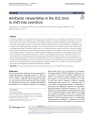 ANTIBIOTIC STEWARDSHIP IN THE ICU: TIME TO SHIFT INTO OVERDRIVE cover