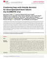 COMBINING LOOP WITH THIAZIDE DIURETICS FOR DECOMPENSATED HEART FAILURE: THE CLOROTIC TRIAL cover