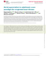 ATRIAL SEPTAL DEFECT IN ADULTHOOD: A NEW PARADIGM FOR CONGENITAL HEART DISEASE cover