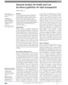 USING THE NHS ENGLAND LIPID MANAGEMENT PATHWAY FUTURE PERSPECTIVES cover