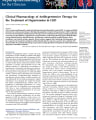 CLINICAL PHARMACOLOGY OF ANTIHYPERTENSIVE THERAPY FOR THE TREATMENT OF HYPERTENSION IN CKD cover